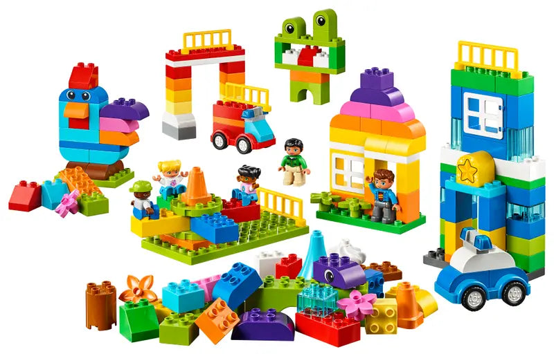 LEGO DUPLO Lego Education XL World