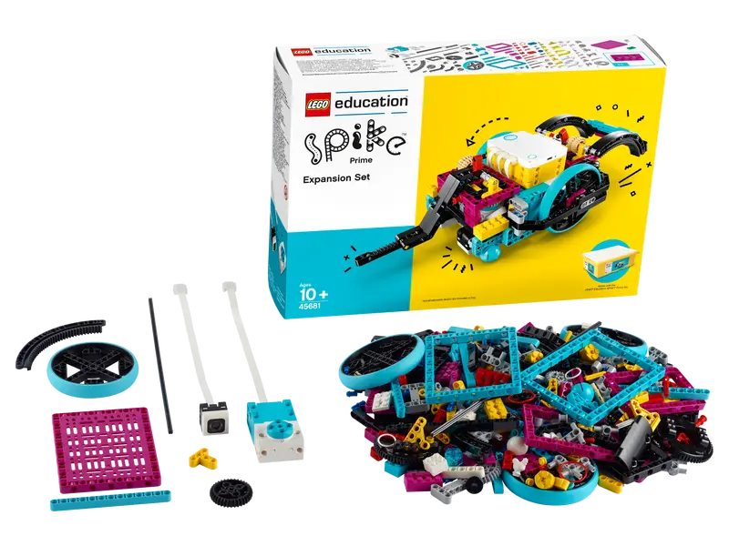 LEGO Education SPIKE Prime Expansion Set (45681)