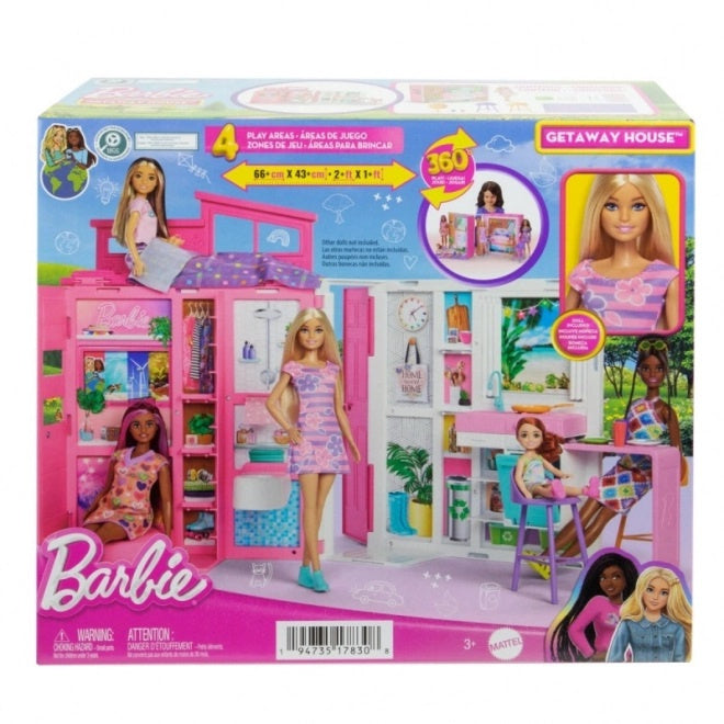 Barbie – Vacation House