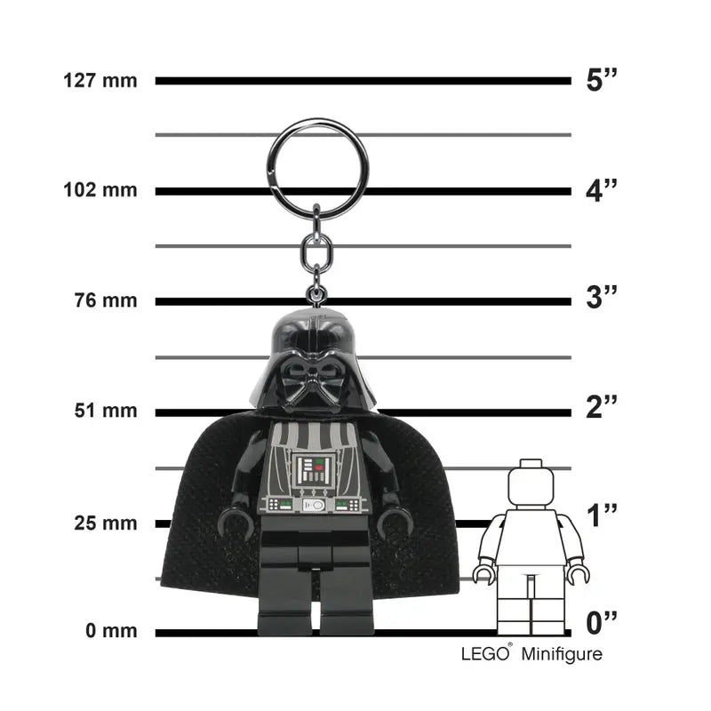 LEGO Star Wars Darth Vader Key Light(5007290)