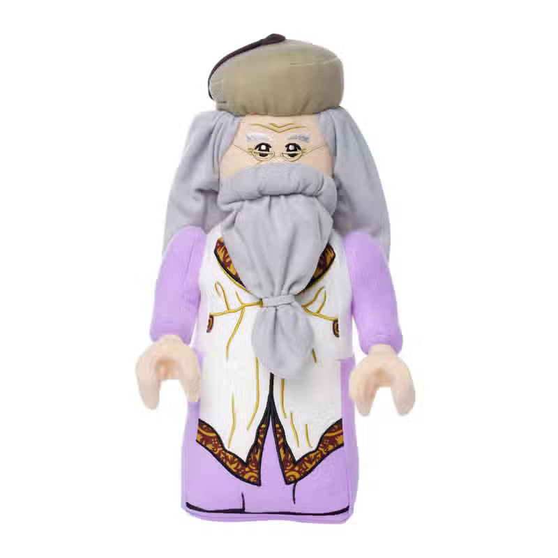 LEGO Harry Potter Albus Dumbledore Plush