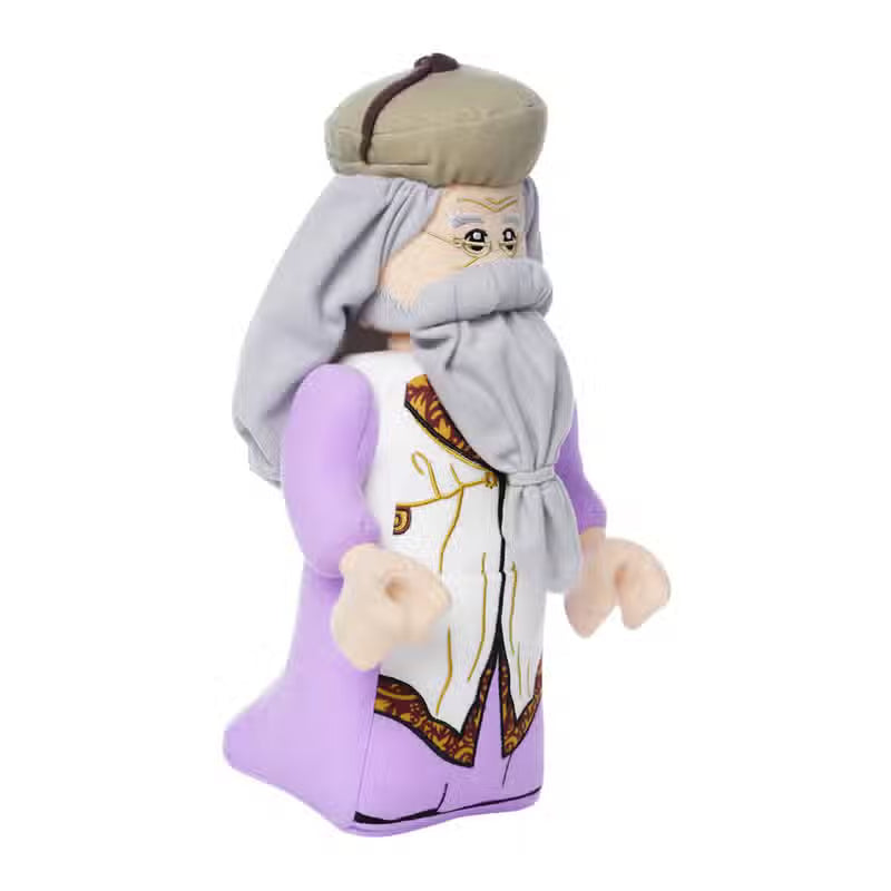 LEGO Harry Potter Albus Dumbledore Plush