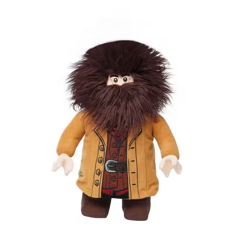 LEGO Harry Potter Hagrid Plush