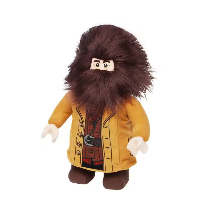 LEGO Harry Potter Hagrid Plush