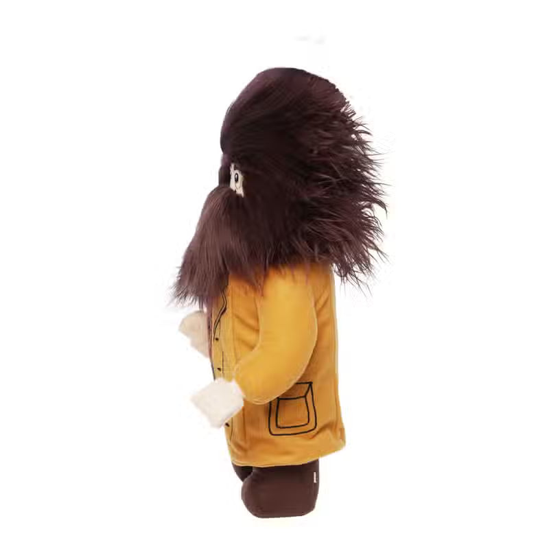 LEGO Harry Potter Hagrid Plush