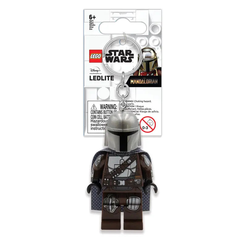 LEGO Star Wars Mandalorian Key Light