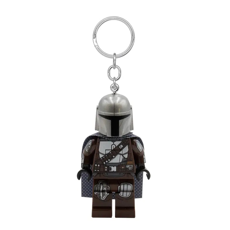 LEGO Star Wars Mandalorian Key Light