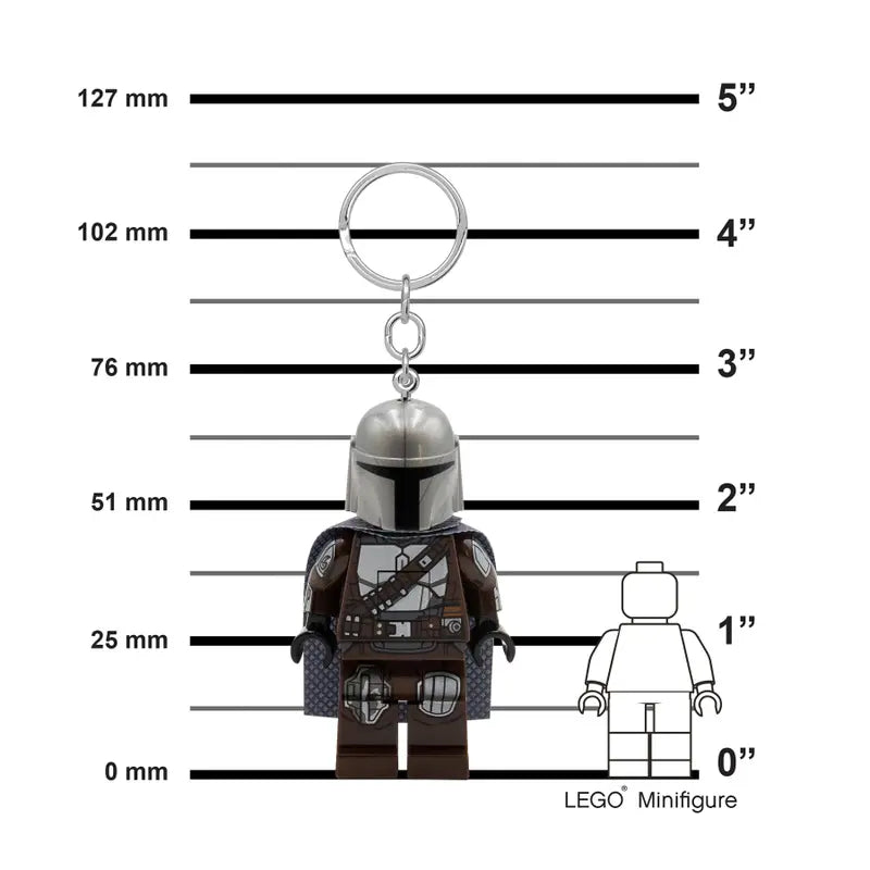 LEGO Star Wars Mandalorian Key Light