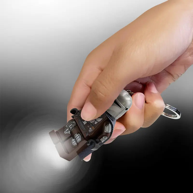 LEGO Star Wars Mandalorian Key Light