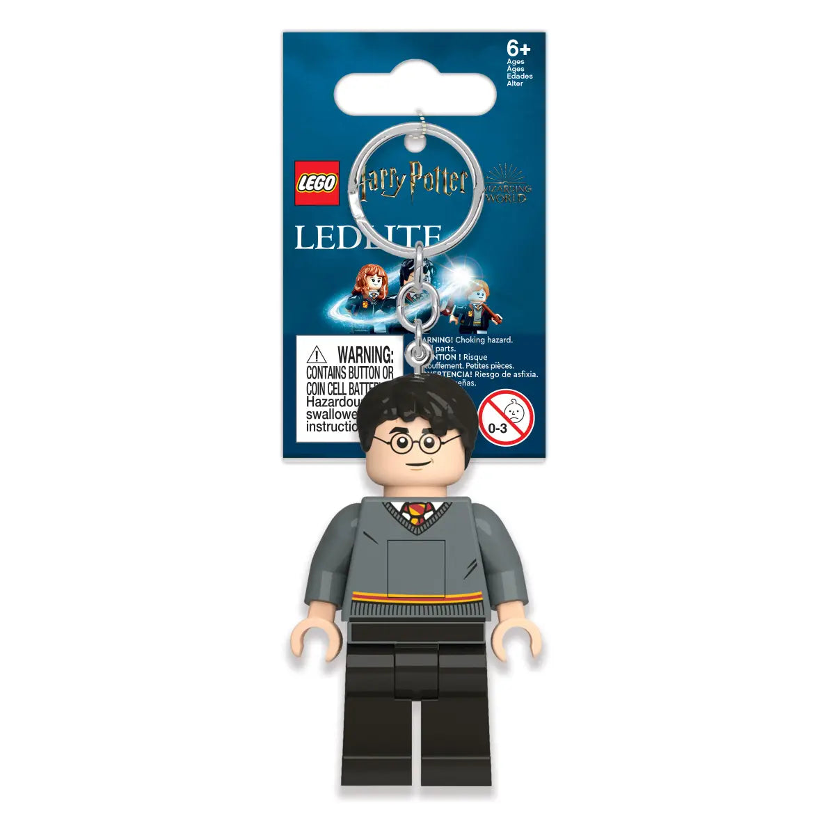 Harry Potter Light-Up Keychain! (5007905)
