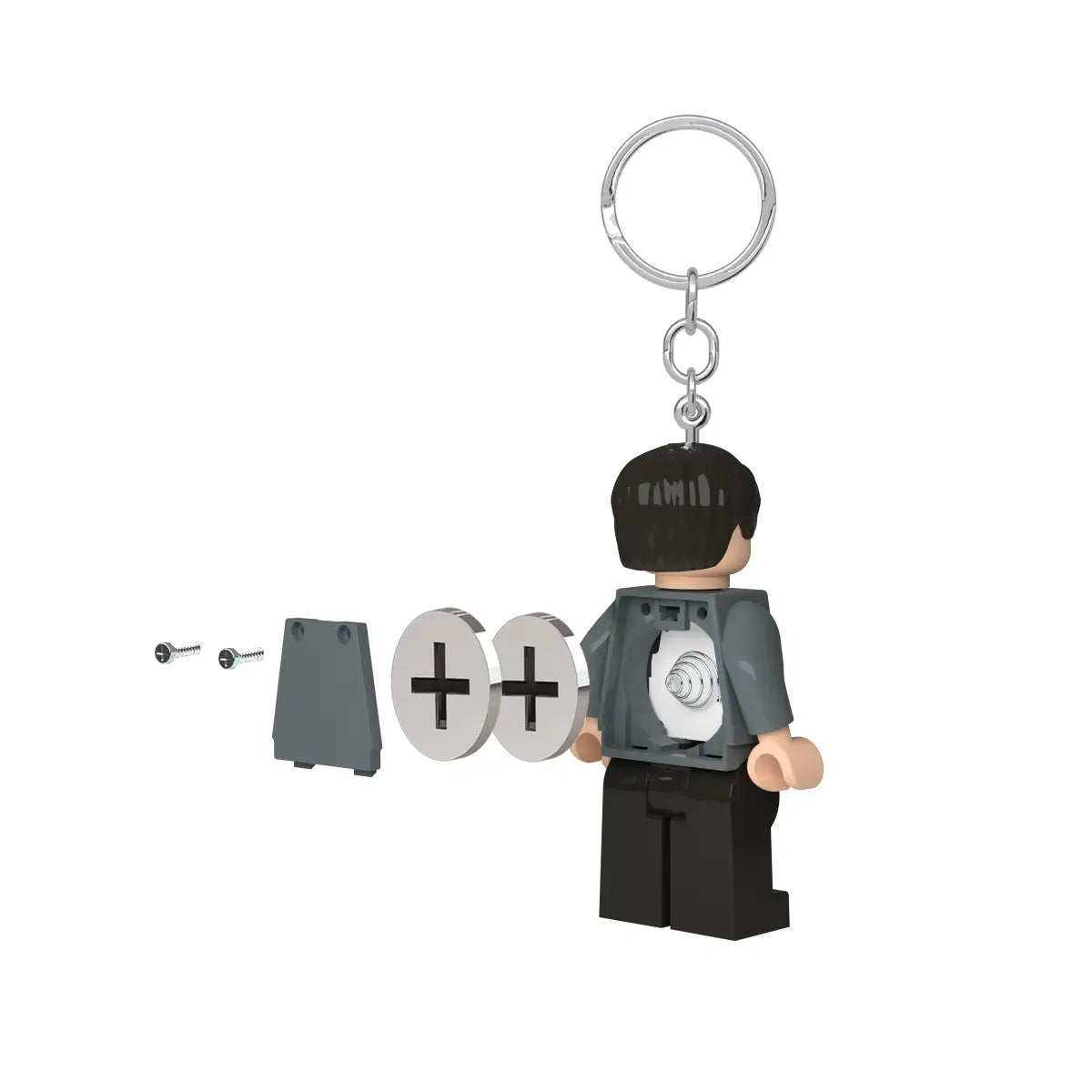 Harry Potter Light-Up Keychain! (5007905)