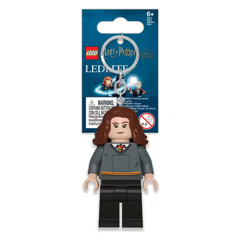 LEGO Harry Potter Hermione Granger Key Light