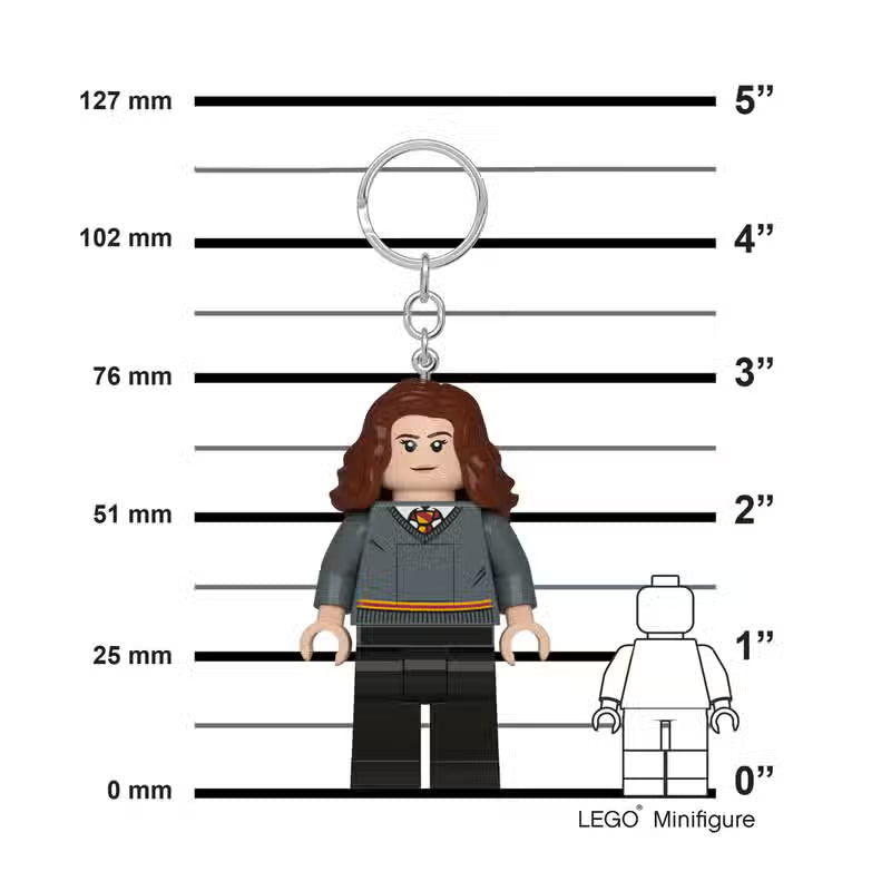 LEGO Harry Potter Hermione Granger Key Light
