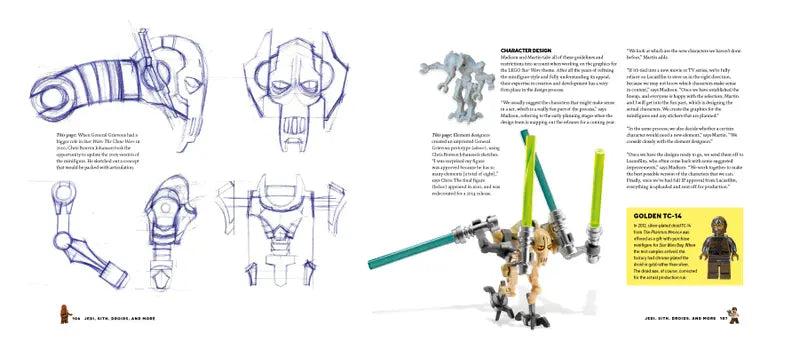 LEGO Star Wars The Force of Creativity