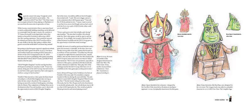 LEGO Star Wars The Force of Creativity