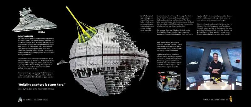 LEGO Star Wars The Force of Creativity