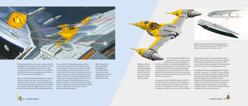 LEGO Star Wars The Force of Creativity