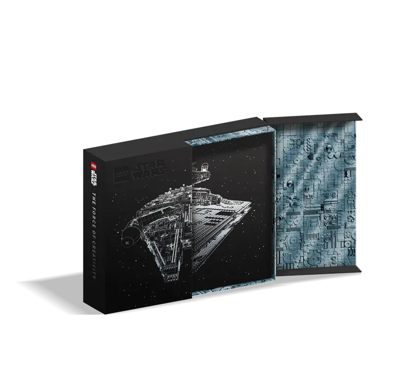 LEGO Star Wars The Force of Creativity