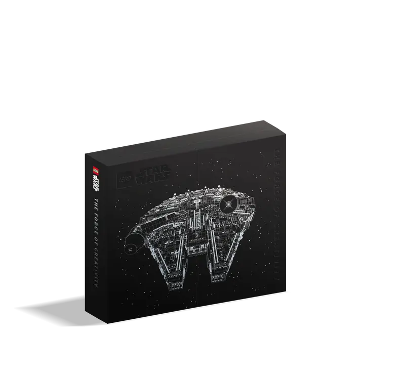 LEGO Star Wars The Force of Creativity