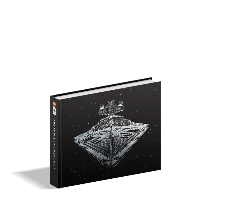 LEGO Star Wars The Force of Creativity