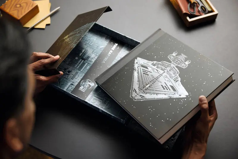 LEGO Star Wars The Force of Creativity