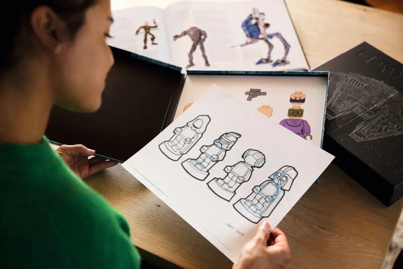 LEGO Star Wars The Force of Creativity