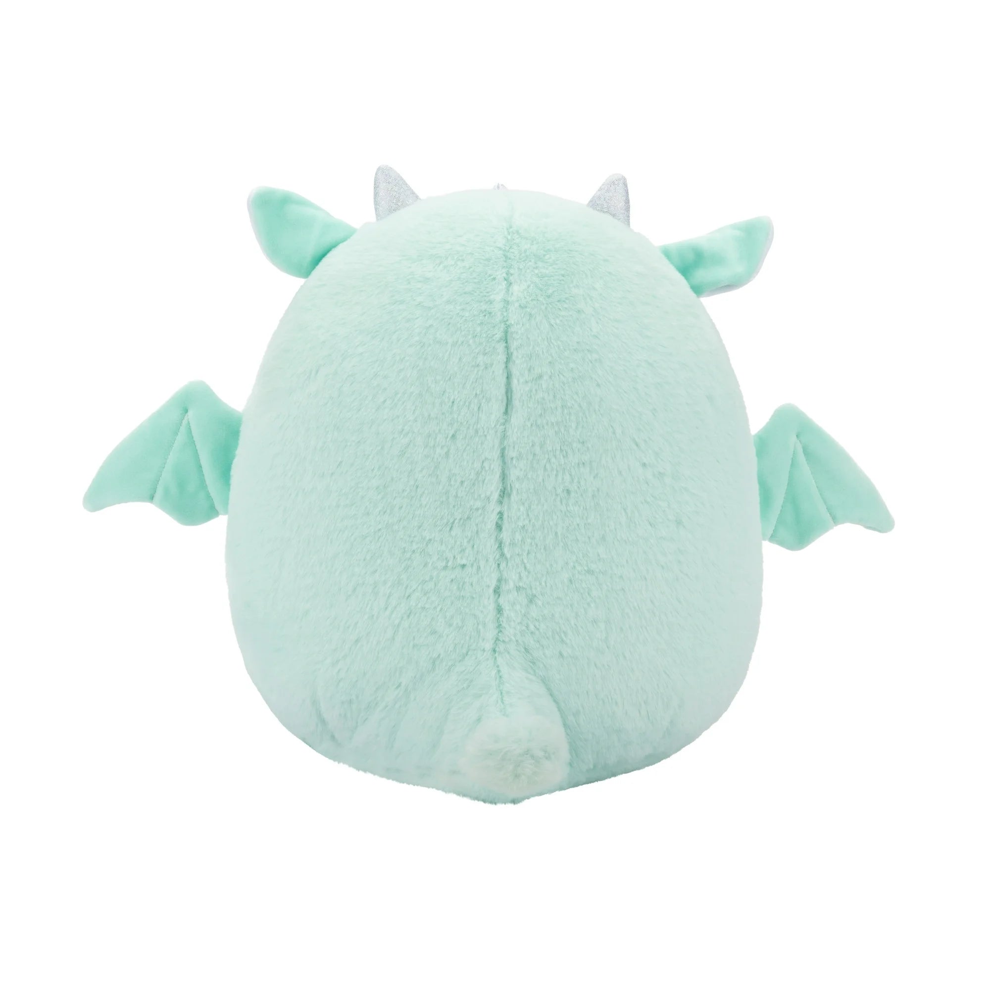 Squishmallows Fuzz-A-Mallows  Mellow Dragon