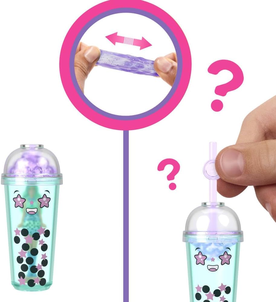 Barbie Mini Barbie Land 5-Pack Pop Reveal Dolls