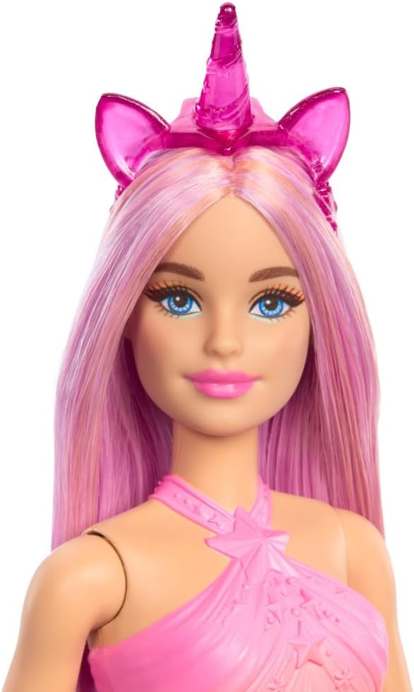 Barbie Unicorn Doll