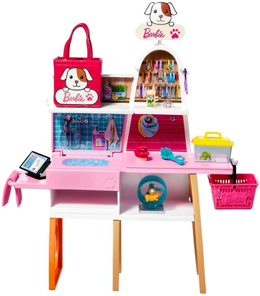 Barbie Pet Boutique Playset