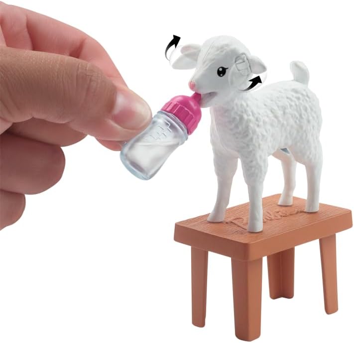 Barbie 65th Anniversary Farm Veterinarian Doll & Accessories Set