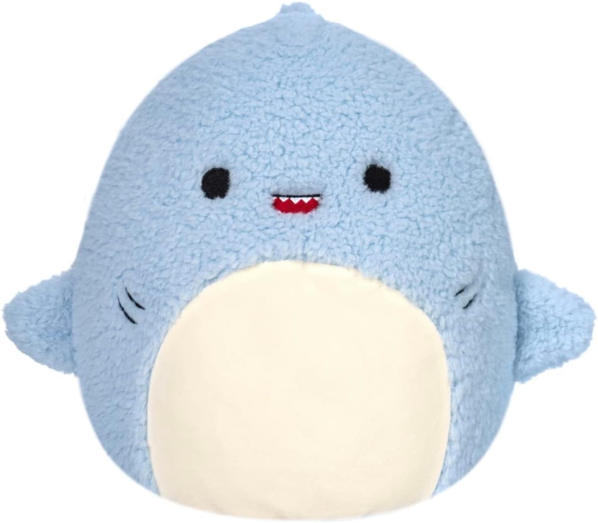 Squishmallows Fuzz-A-Mallows Davie Shark
