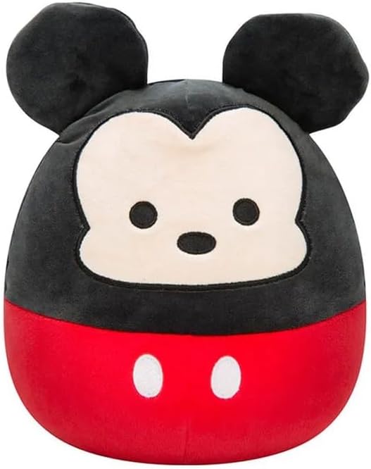 Squishmallows  Disney Mickey Mouse