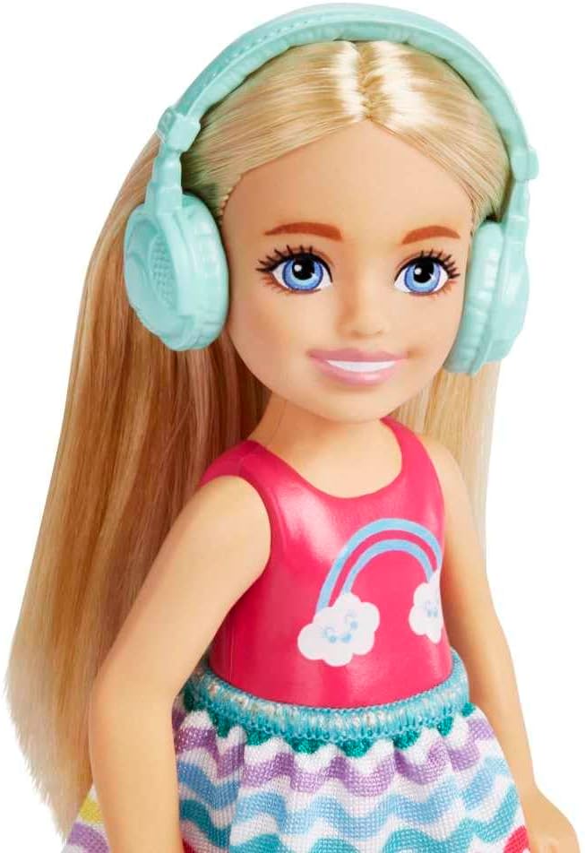 Barbie Chelsea Travel Set