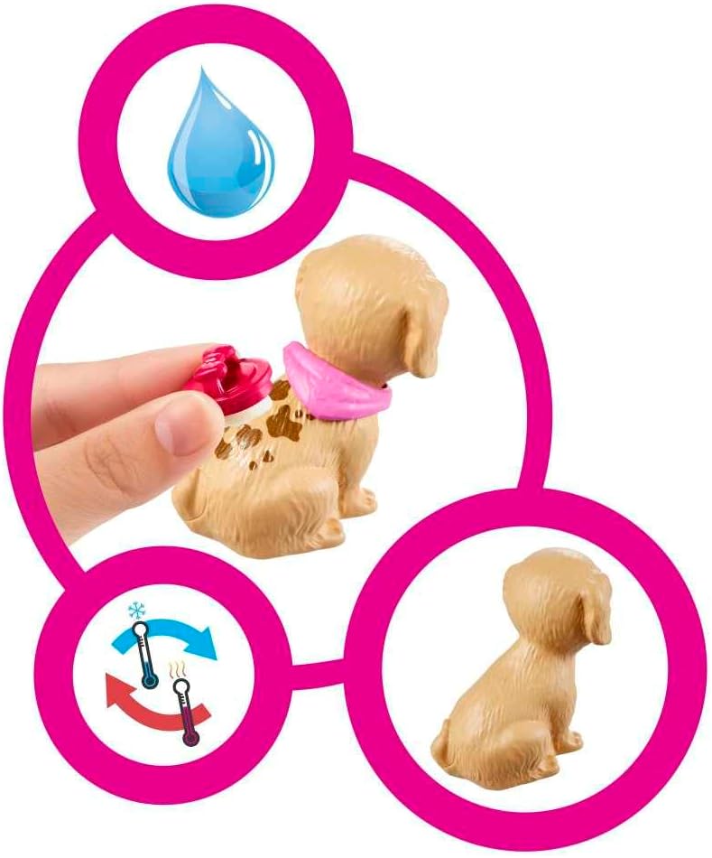 Barbie Pet Boutique Playset