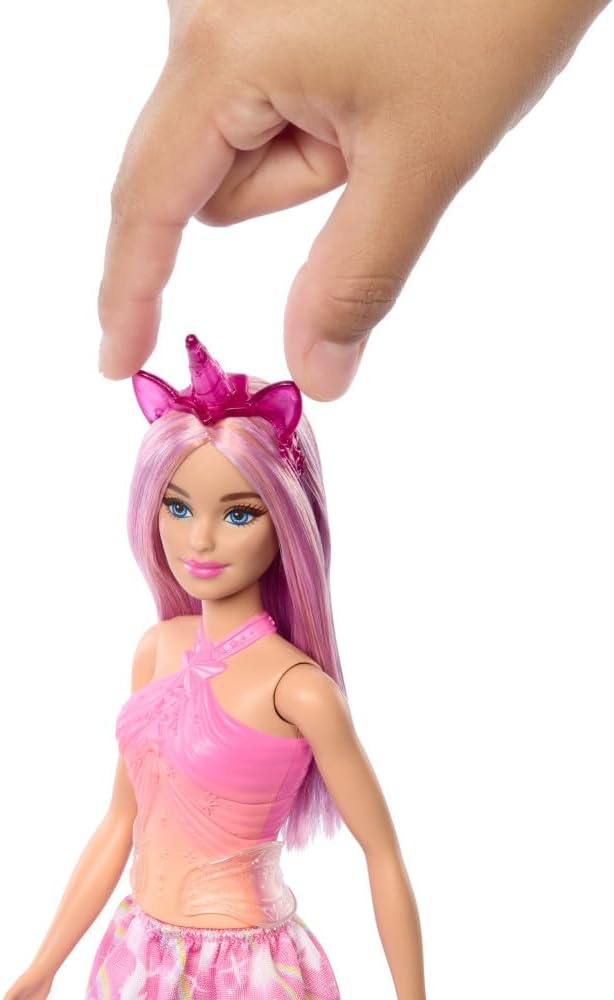 Barbie Unicorn Doll