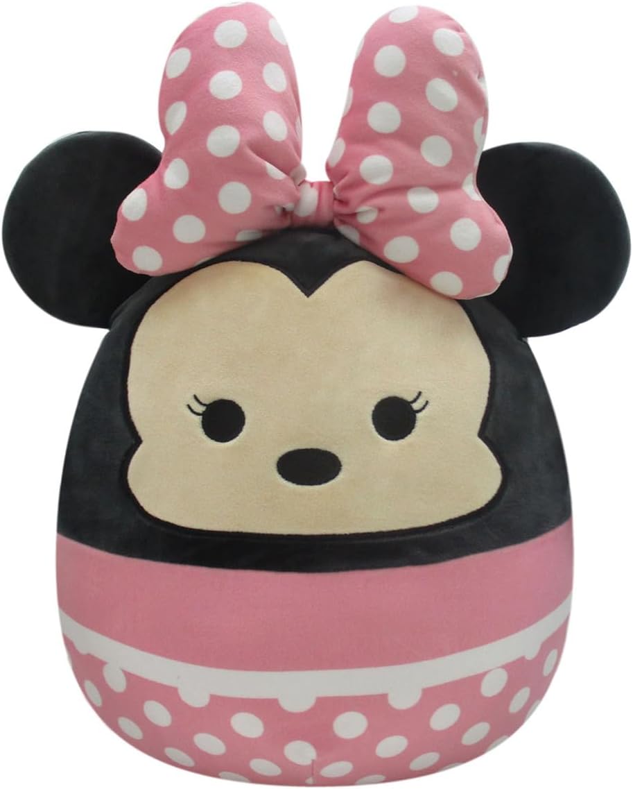Squishmallows  Disney Minnie Mouse