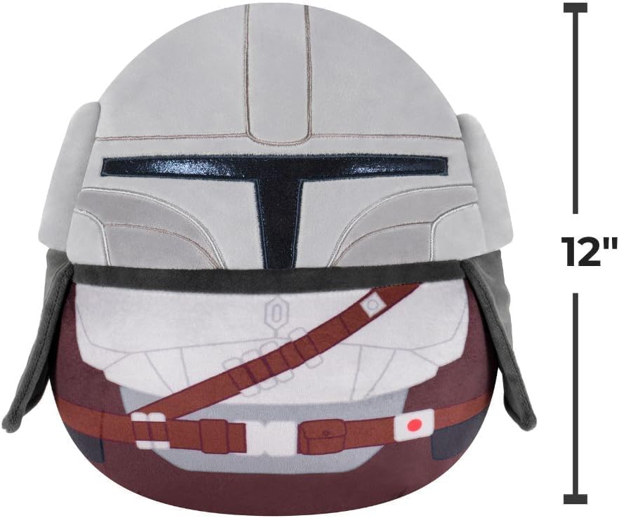 Squishmallows  Disney “Star Wars” Mandalorian