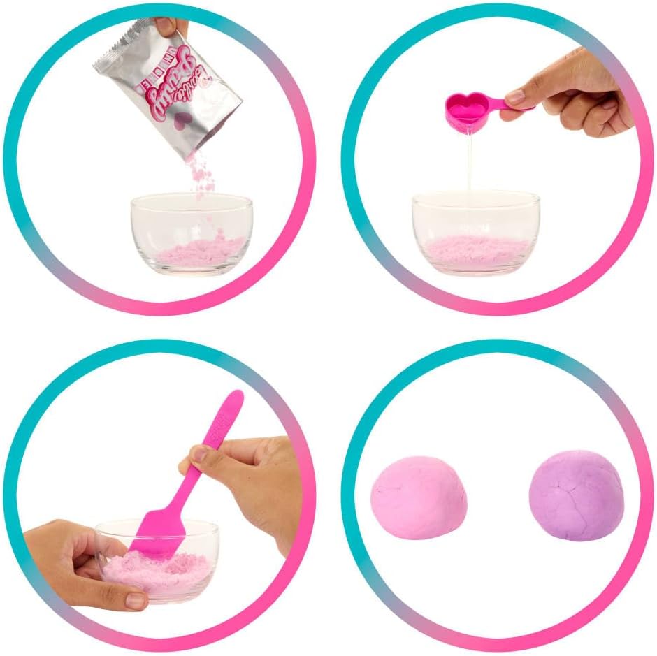 Barbie Party Unboxed Doll – Pet Birthday Series Birthday Bows Set