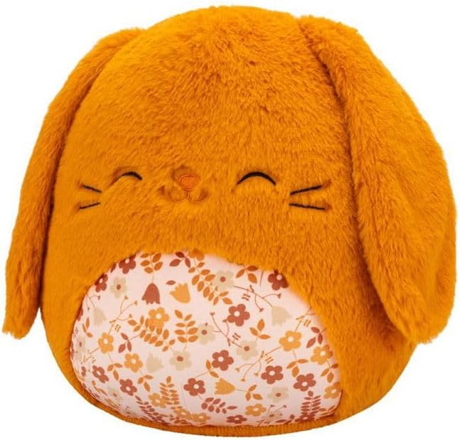 Squishmallows Fuzz-A-Mallows  Doral The Bunny