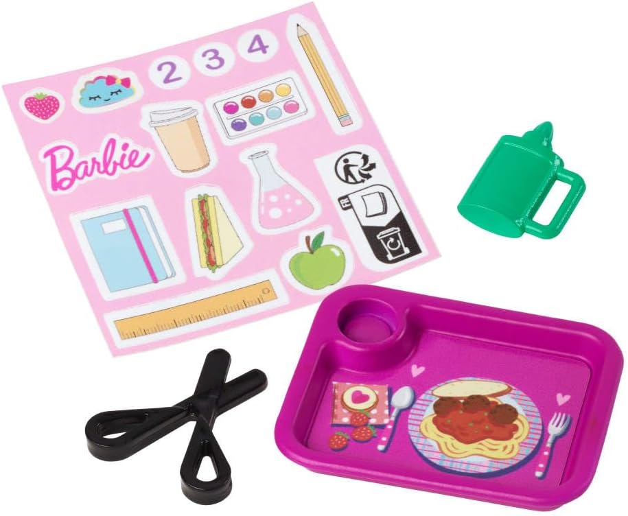 Barbie Teacher Set