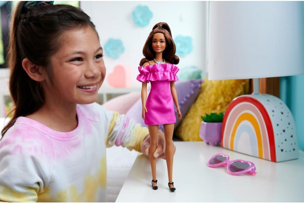 Barbie Fashionistas Doll Inspired by 1977 Superstar Outfit