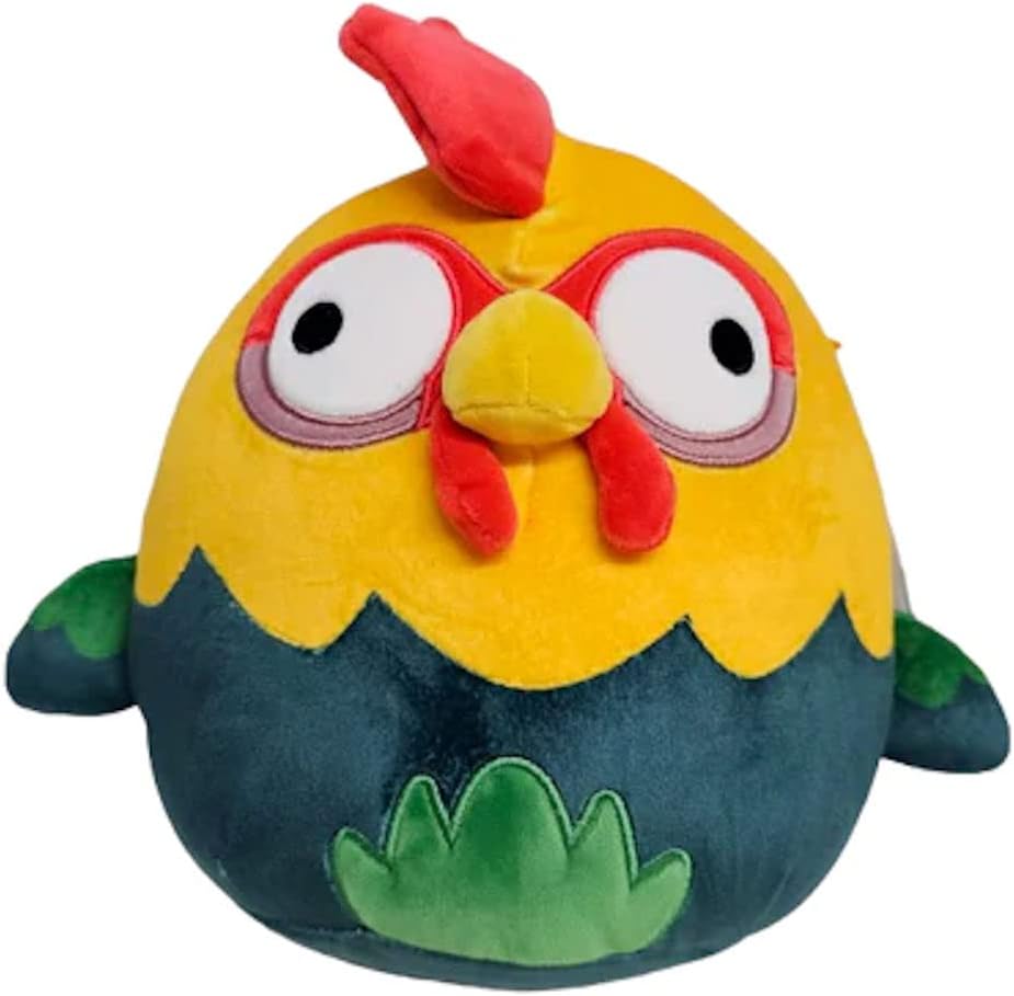 Squishmallows  Disney HeiHei The Rooster