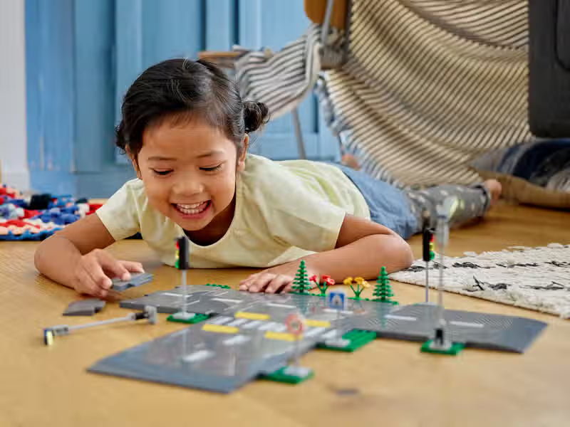 LEGO City Road Plates (60304)