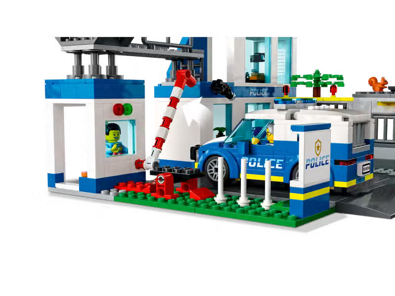 LEGO City Police Station (60316)