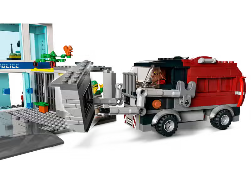 LEGO City Police Station (60316)