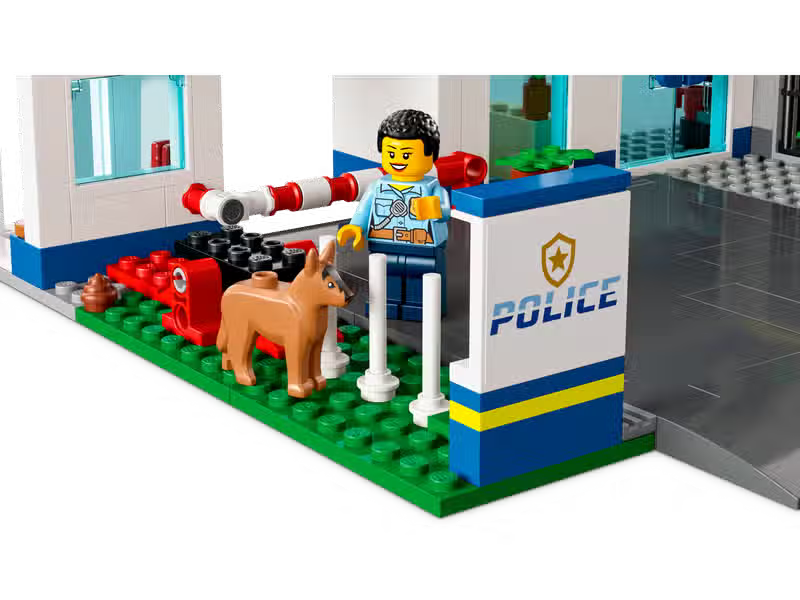LEGO City Police Station (60316)
