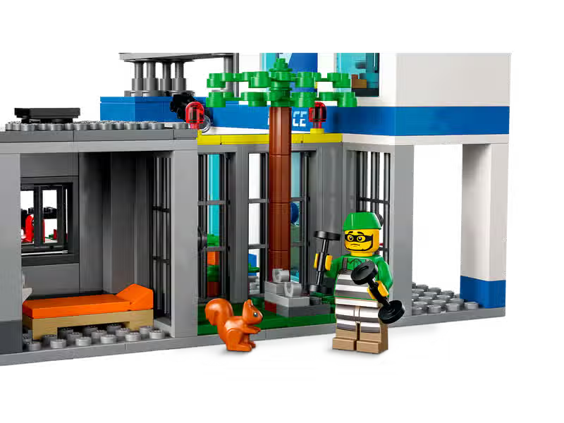 LEGO City Police Station (60316)
