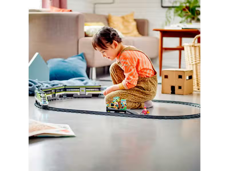 LEGO City Express Passenger Train (60337)