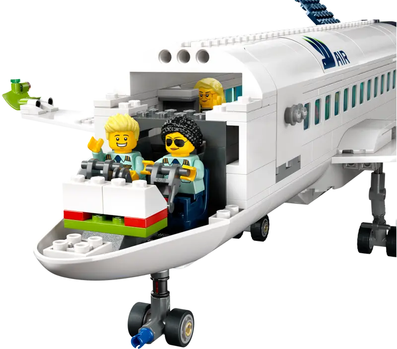 LEGO City Passenger Plane (60367)